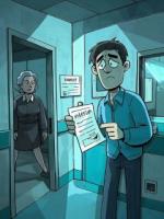 医院弄错体检报告,老婆开心死了