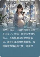 死去的白月光突然回国了