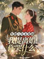 军婚六年未见面，我提离婚你哭什么