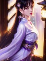 夜色微凉人如新