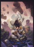 冷宫摆烂，我靠八卦养活了皇室