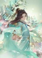 晚晚情缘之长生劫