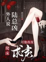 外人说陆总凶，可他夜夜爬床求宠