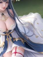 雾散余芳未逢花