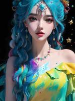 穿越星际万人迷:她从废雌到团宠