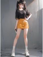 月落无声照心晚