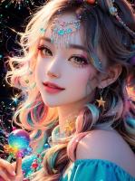 被贫困生打成狐狸精后，三个哥哥杀疯了