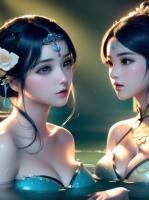 夏末淮上声声慢