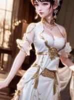 消化一个春天的轻