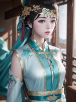 教授后妈和她的昭昭小宝贝