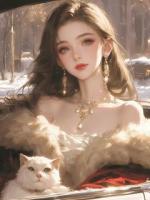 无视弹幕选夫后,假千金慌了