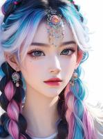 桃花夭灼灼，淑女不再归