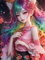 晚风落处念你温软