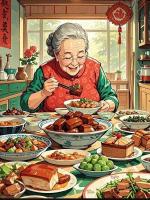 连续三年初二吃大杂烩，我和娘家闹掰了