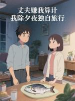 丈夫嫌我算计，我除夕夜独自旅行