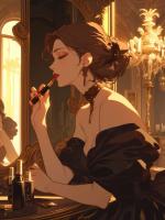 白月光回国，兼职三家金丝雀的我跑路了