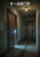 十一点的门外