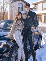 看见弹幕后,我捡垃圾帮破产老公还债