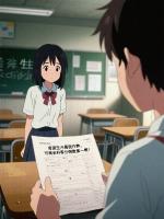 贫困生污蔑我作弊,可我全科零分倒数第一啊