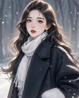 全家雪天疯抢免费盐，我含泪递上大铁锹