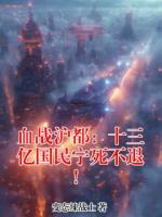 血战沪都:十三亿国民宁死不退!