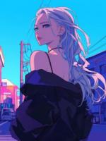 寂寂寒江明月心