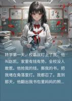 校霸被我打住院，他爸来后，我傻眼了