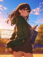 被亲妈二次找回后，我申请去踩缝纫机