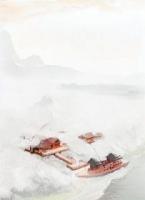 山河一别再无相逢