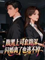 腹黑上司套路深,闪婚离了也逃不掉