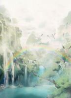 一股冷风灌来，我忽然呕出一口血