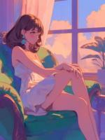 社恐穿书,病娇男主宠上天