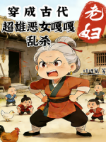 穿成古代老妇,超雄恶女嘎嘎乱杀
