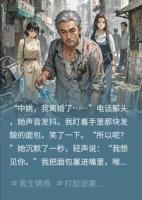 我为白月光一无所有,她却转身离婚找我