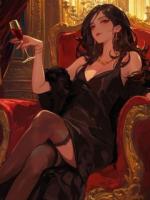 和虐文女主共感后，我靠外耗型人格干翻全场