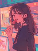 夜莺南飞,月落西沉