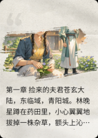 尘缘仙途：夫君是隐世仙尊