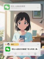 陌生人给我任务暴露了老公的第二春