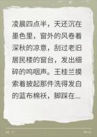 面香里的岁月长
