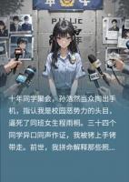 重生后，我不再自证，看着诬陷我的全班同学发疯