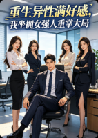 重生异性满好感，我坐拥女强人重掌大局