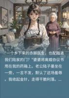 小三带3千万求医，神医竟是被逼走的原配