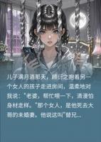 渣男锁我喂私生子，我身份曝光让他一无所有