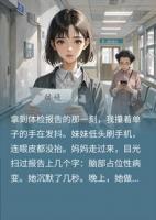 渣妹抢我三十五万救命钱，却不知得绝症的是她