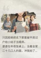 装穷三年被逼过户房产，我亮出97套商铺全家疯