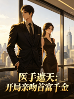 医手遮天:开局亲吻首富千金