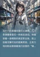 双十一带货直播间里，我拿起了裁缝剪刀