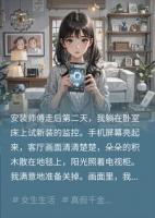 装监控当天，我听到妈妈说“当年就该把她扔掉”