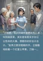 准婆家盯上父母120万买命钱？我掀翻病床看他死