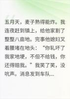 割完小麦不给钱?暴雨来临三百亩无人收,你慌了
